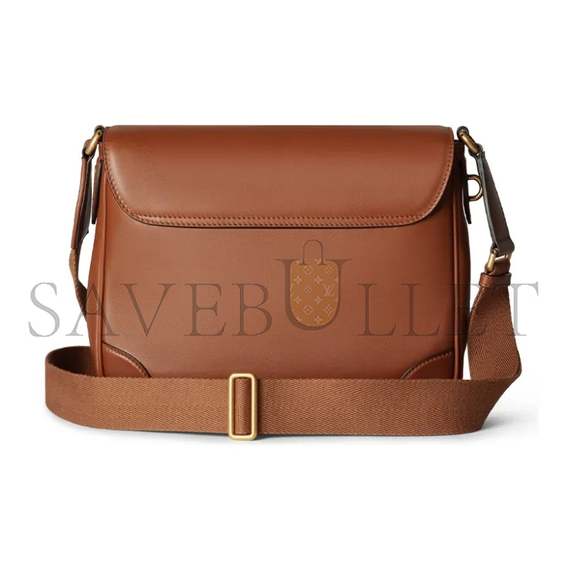 G*u*i gg emblem medium crossbody bag 821154 (29*23*7.5cm)